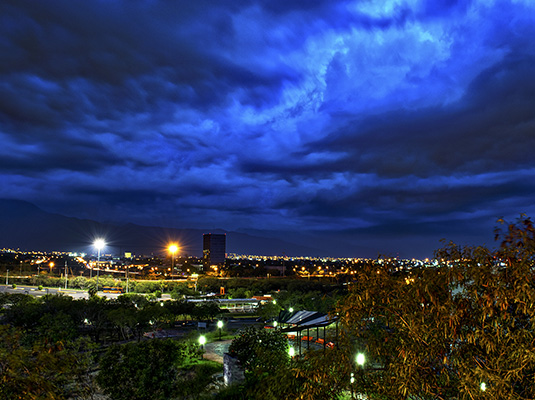 Victoria de Noche